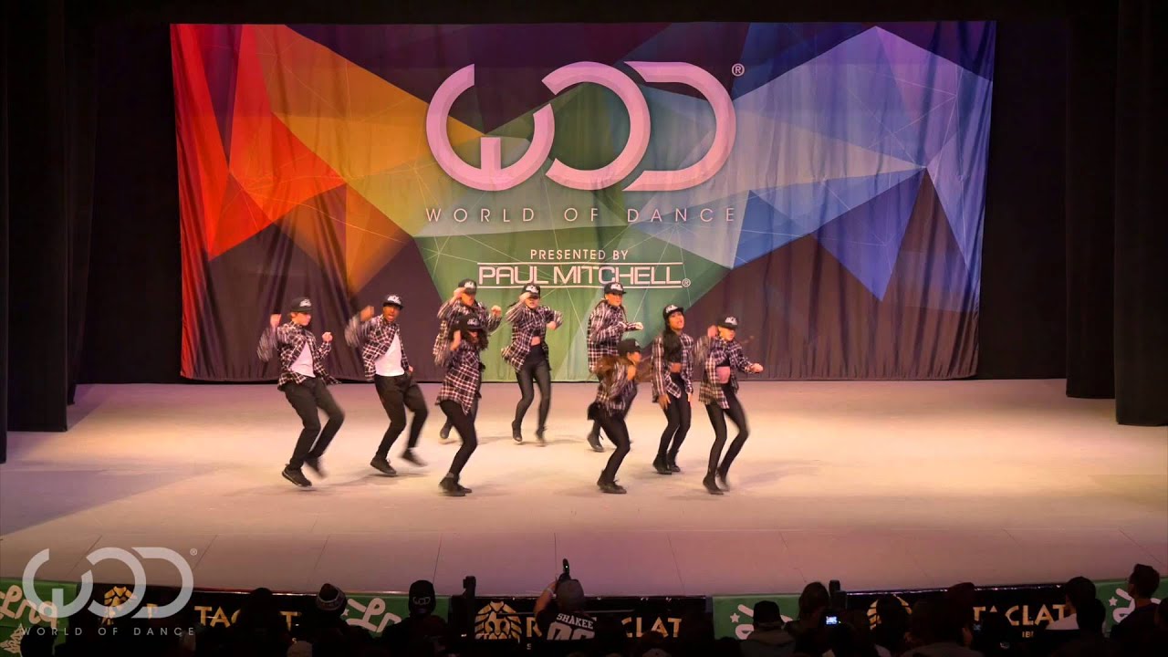 PG Fam | 1st Place Adult | World of Dance Seattle 2014 #WODSEA