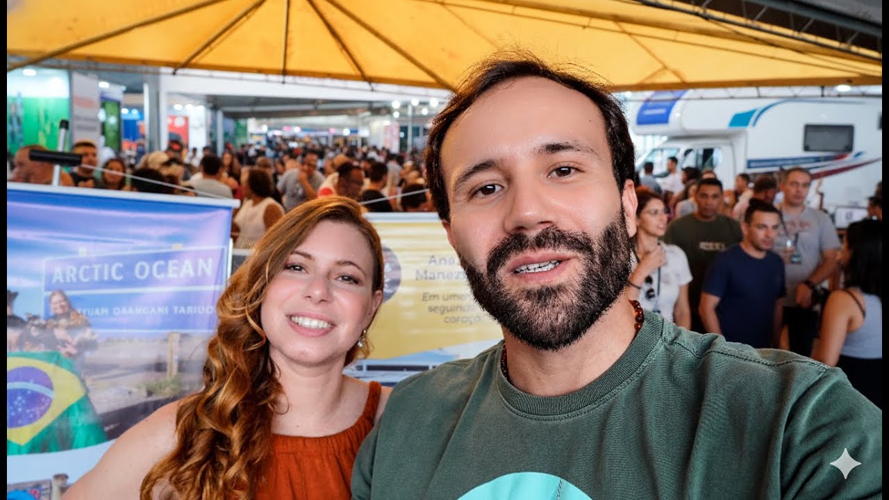 &Eacute; assim que nossos seguidores nos tratam no Brasil