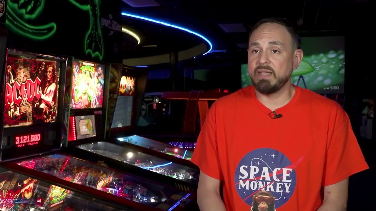 Space Monkey Arcade