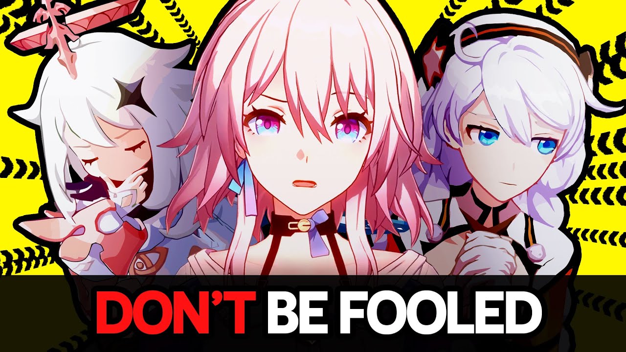 Is Honkai: Star Rail LINKED to Genshin and Honkai Impact 3rd?