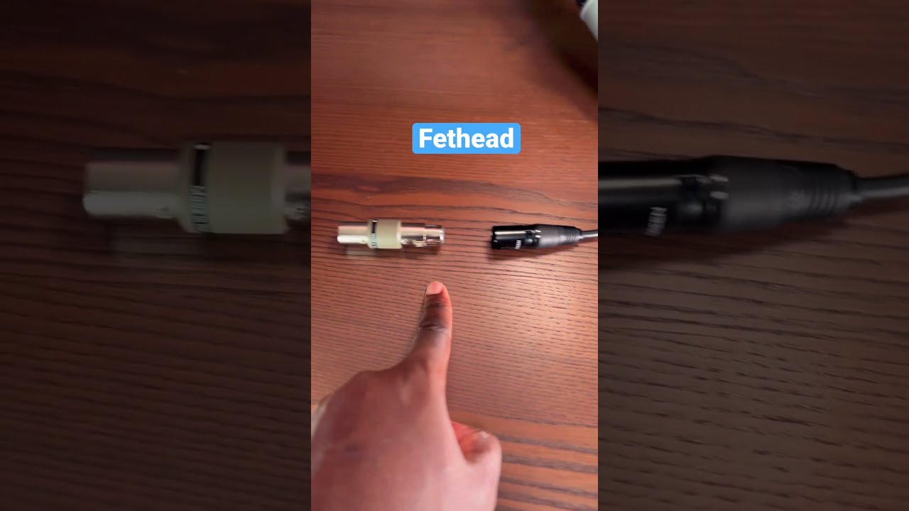Triton Audio Fethead a Cloudlifter alternative - Mic Activator #short