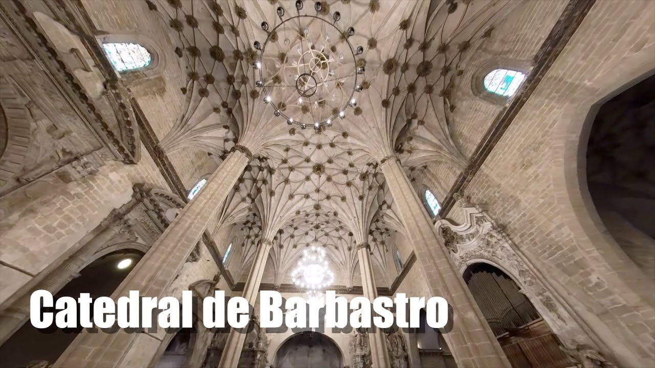 Catedral de Barbastro (Somontano)