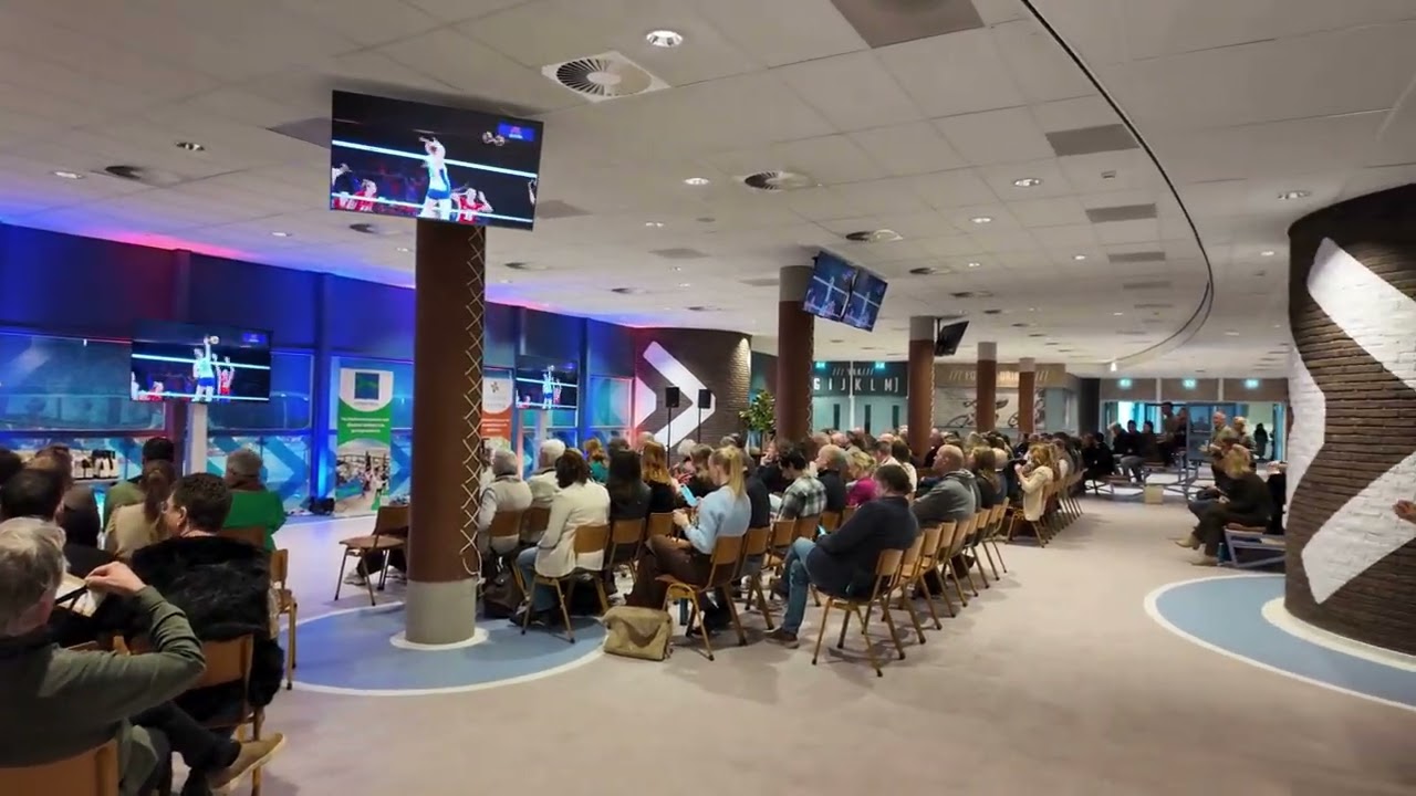 Aftermovie Green Key/Duurzaam Gastvrij uitreikingsevent 2026