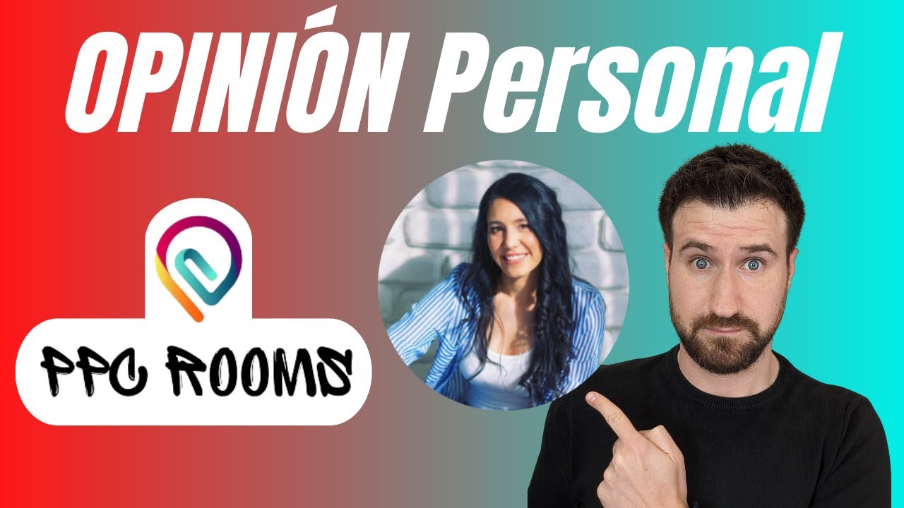 PPC ROOMS ⚡️ ¿Qué APORTA este Evento? ▶️ Descúbrelo