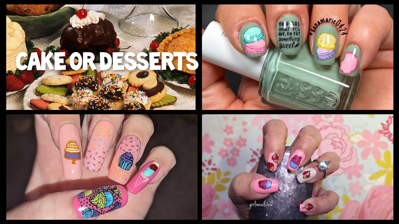 Cake or Desserts 🍨 🎂 Saturday Stamping 