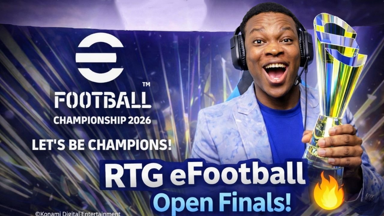 Road To eFootball Open Regional Finals! 💪🏽