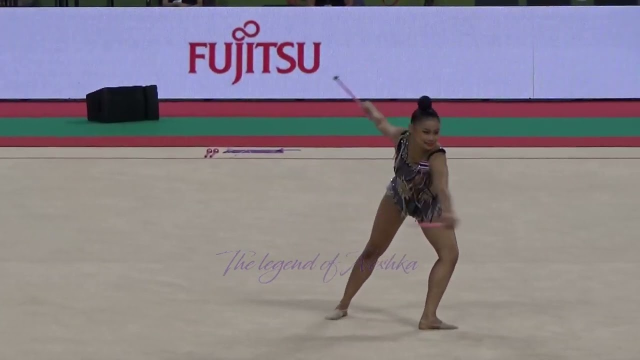 Piyada PEERAMATUKORN (THA) clubs - 2022 worlds Sofia Qualifs