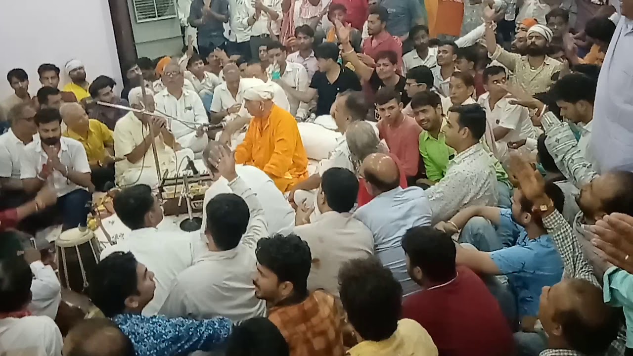 Ratinath ji maharaj bau dham 2019