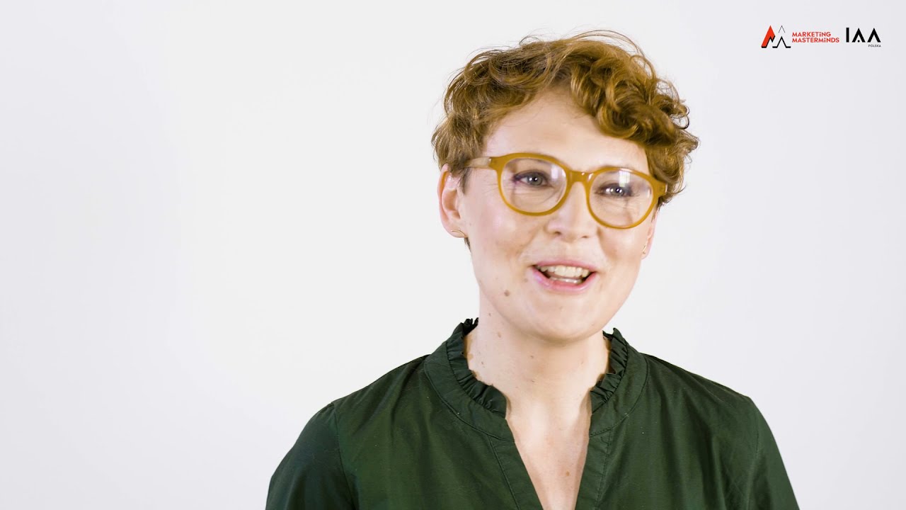 Marketing Masterminds (I edycja): Anna Kuropatwa, Strategy&Insights Director Havas Media Group