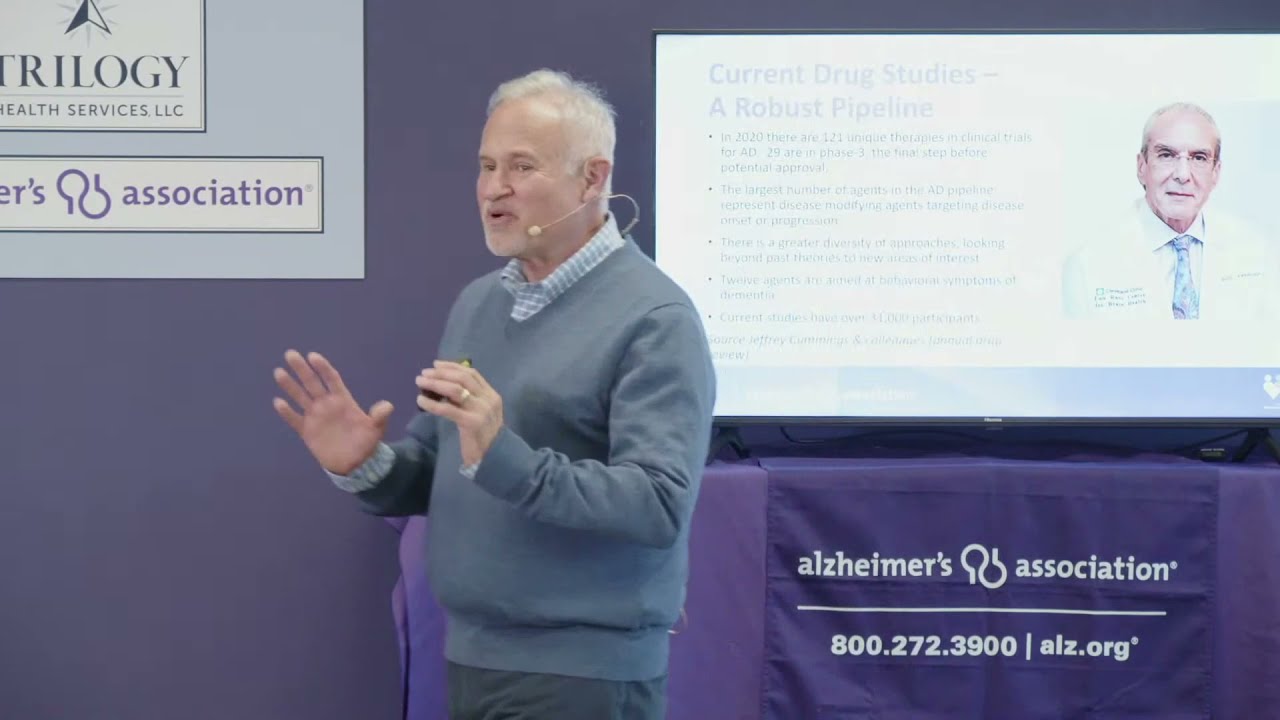 A Compassion-Based Caregivers Toolkit: Best Friends™ Approach featuring David Troxel, MPH