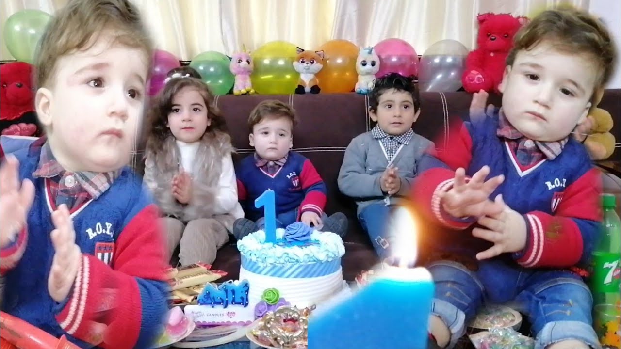 اجمل اغنيه اسم كيان /احله عيد ميلاد كيان