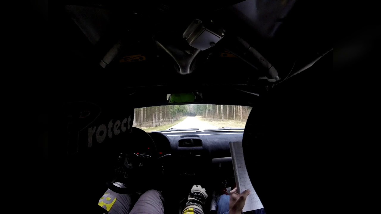 Es 3 Rallye de la Rivière Drugeon 2019 Boschung Julien / Prost Antony Clio Ragnotti N3