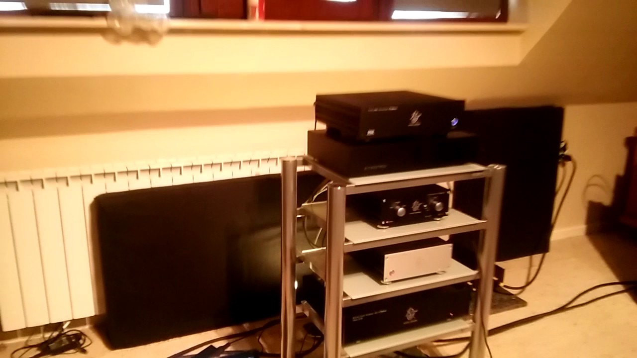 RT audio design: DSD converter listening