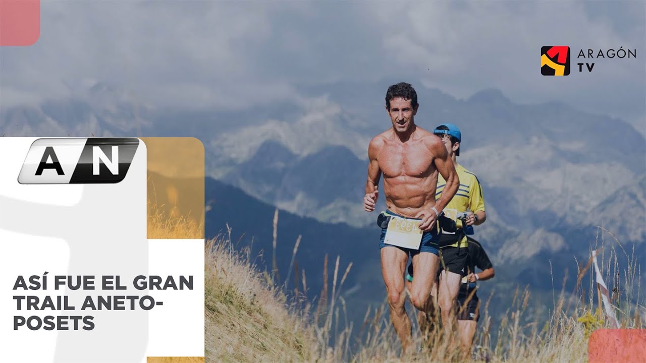 As&iacute; fue el Gran Trail Aneto-Posets 2025