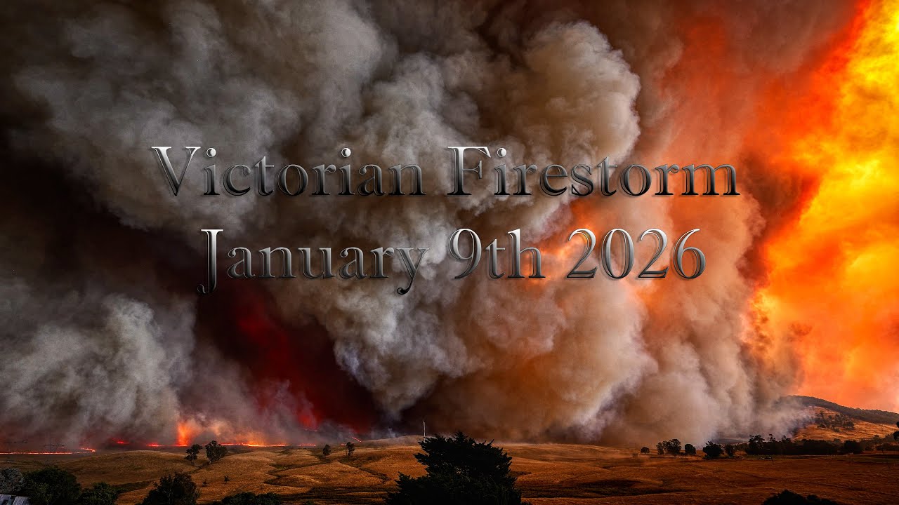 Special Coverage: Mt Lawson, Victorian Bushfire Storm