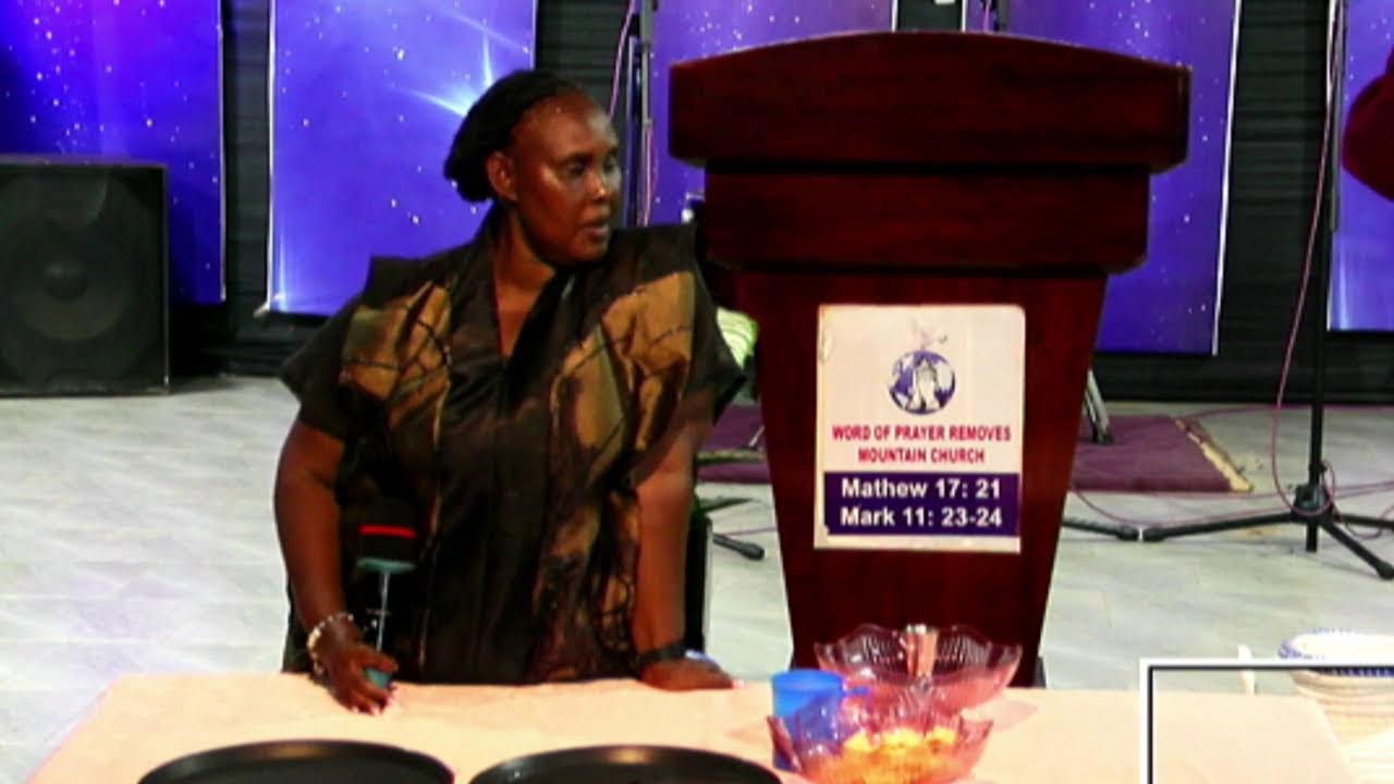 OVER NIGHT SERVICE /PR: ANNET MUTONI SERUGO.