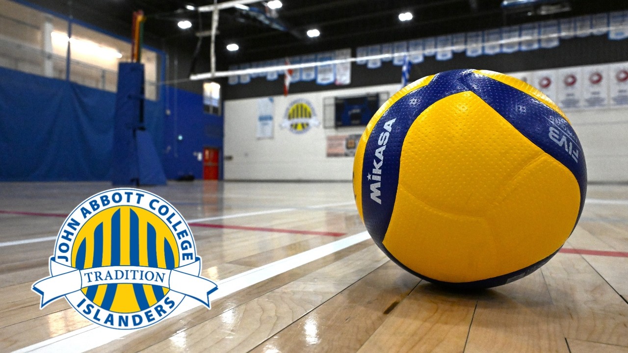 RSEQ Volleyball Masculin D2 🏐 Saint-Jérôme/Édouard-Montpetit @ John Abbott [2026-03-01]
