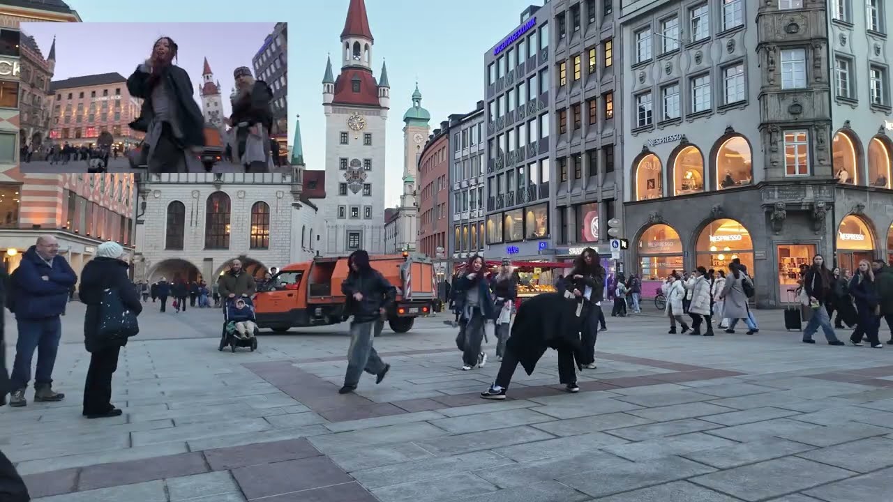 [KPOP IN PUBLIC | SIDE CAM] LNGSHOT 'Moonwalkin'' | Dance Cover by BTP | Germany