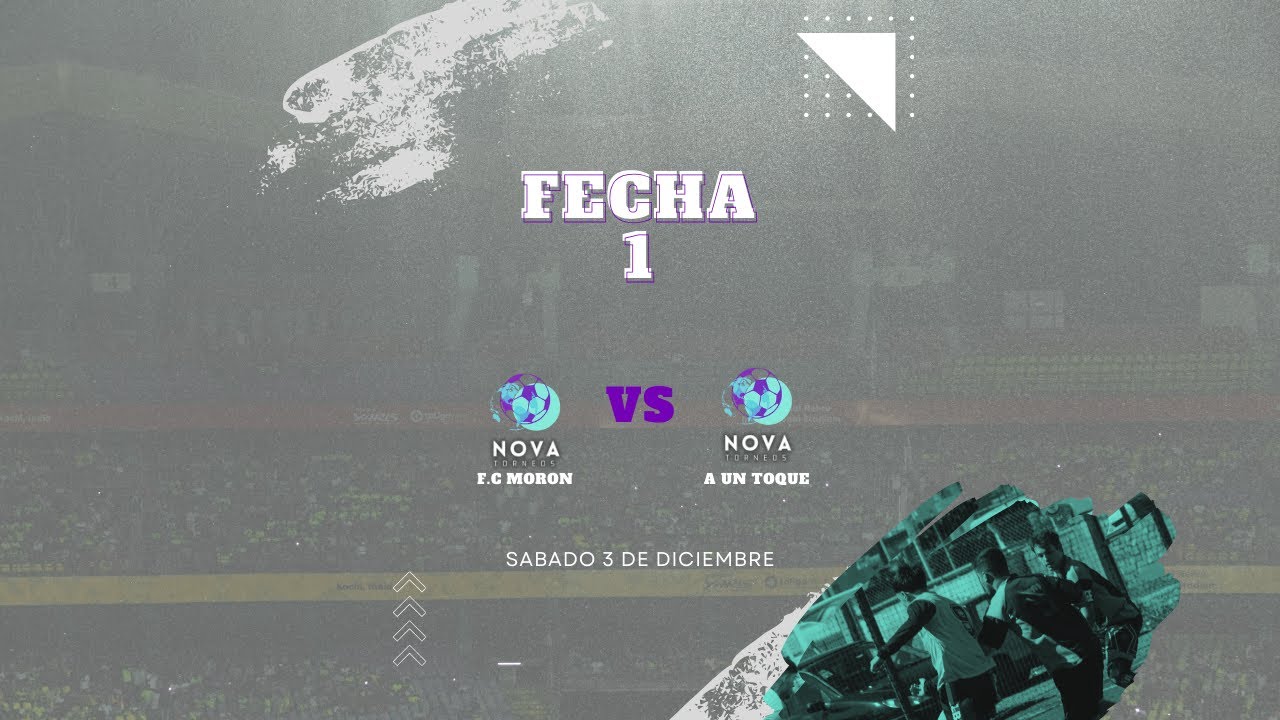 F.C MORON VS LA MADRID F.C | NOVA TORNEOS