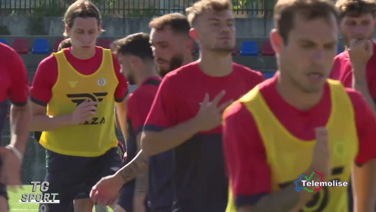 Serie C, Campobasso al vaglio il profilo dell'attaccante