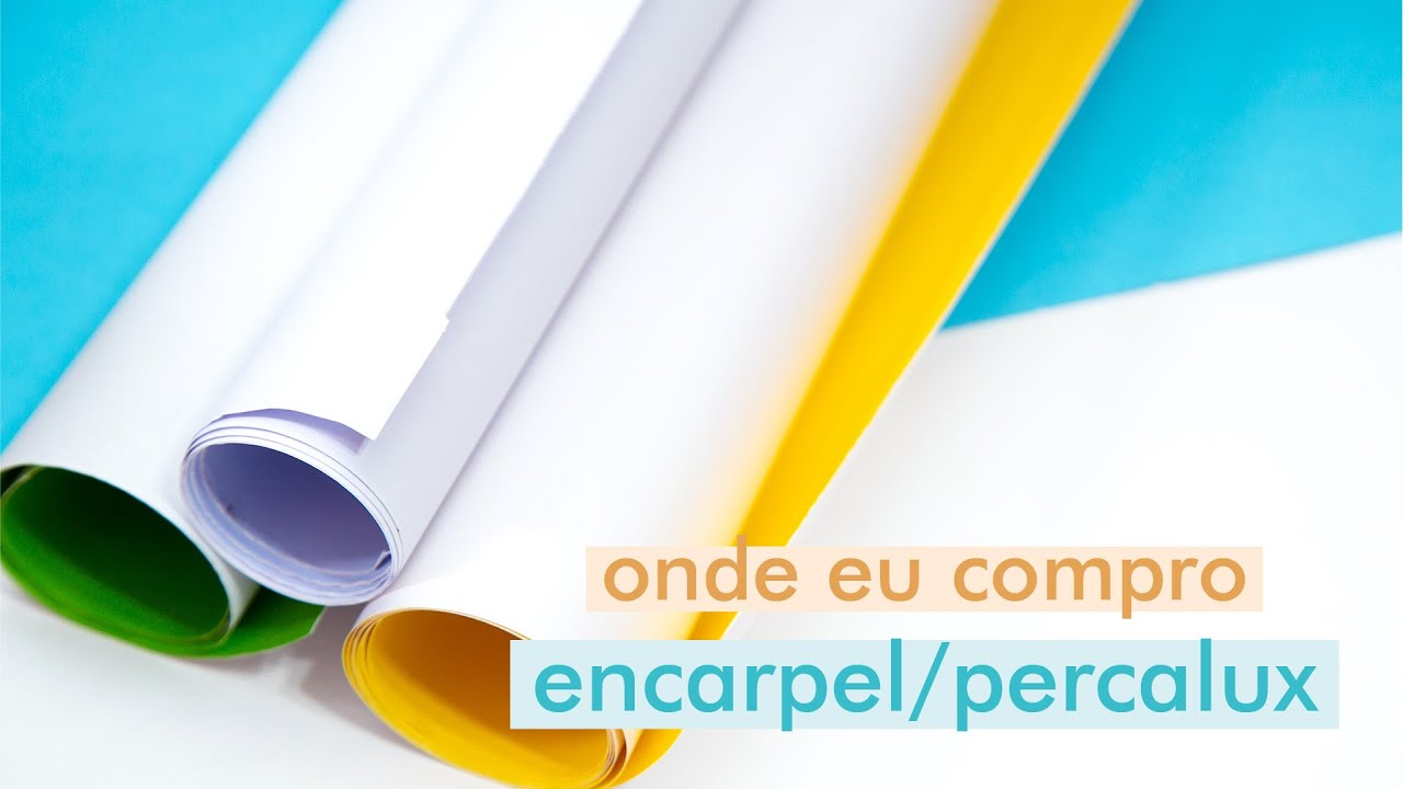 Onde eu compro meu ENCARPEL/PERCALUX