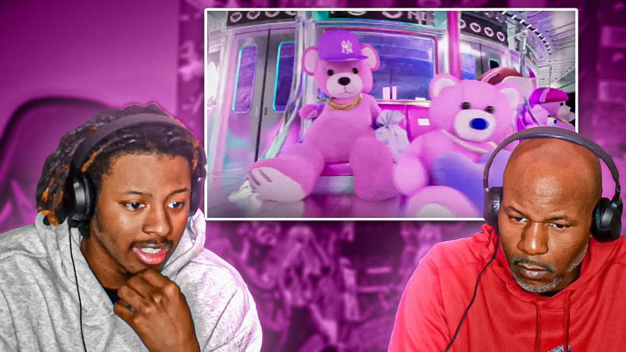 Nicki Minaj - Let Me Calm Down (feat. J. Cole) [Official Audio] | DAD REACTION #pinkfriday2