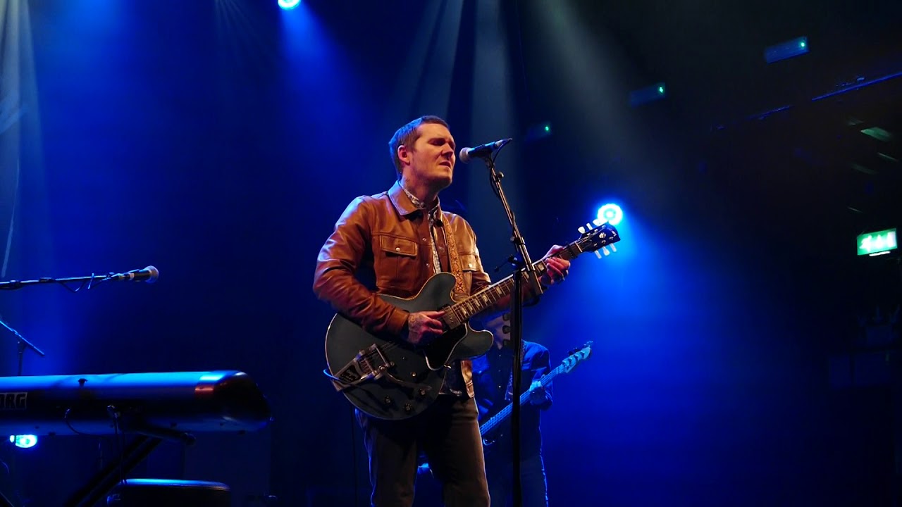 Brian Fallon - Watson 23.02.2018 (Live @ Koko, London)