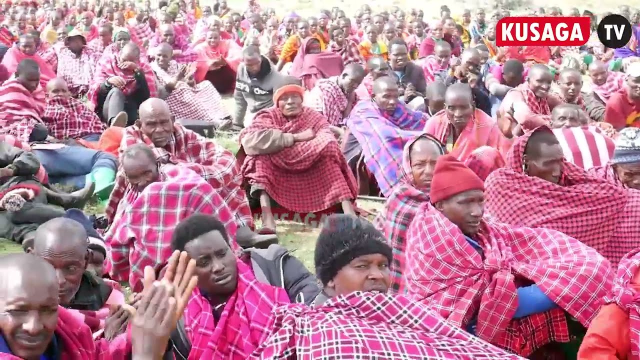 ASASI ZA KIRAIA WATOA TAMKO ZITO /NGORONGORO IONDOLEWE KWENYE URITHI WA DUNIA KAMA HAKUNA HAKI