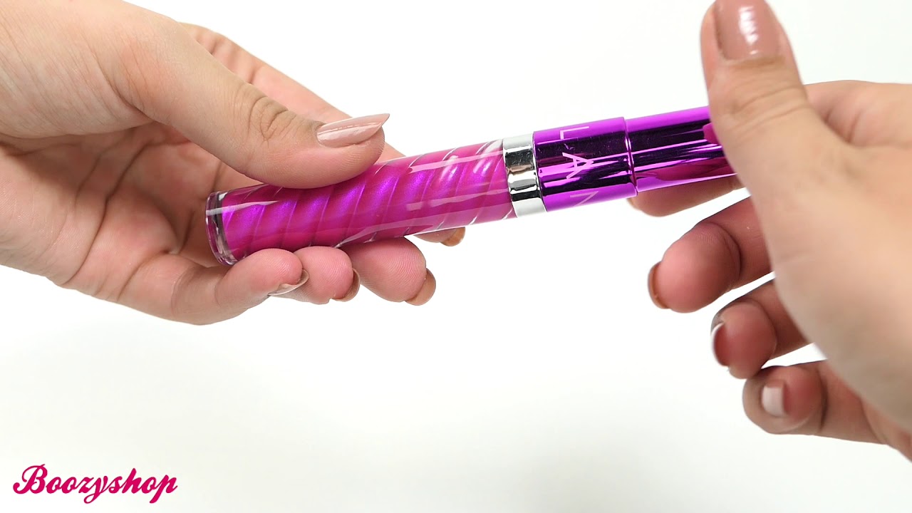 Lipland Creme Gloss - Porsha Swatch
