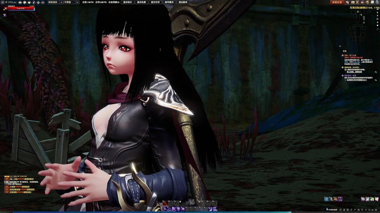 Revelation 天谕 Online Rejection Dark and Holy Magician Loli Adventures
