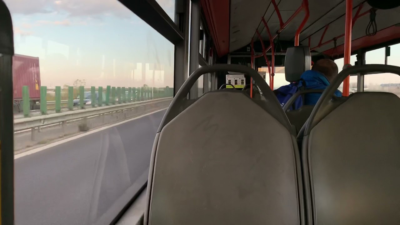 Călătorie cu Mercedes Citaro 4969(472)