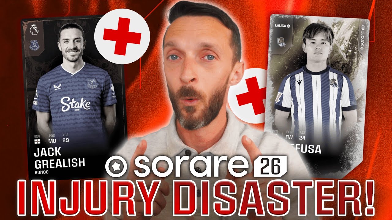 Проигрывать, когда побеждаешь!? 🫣 Sorare RTG