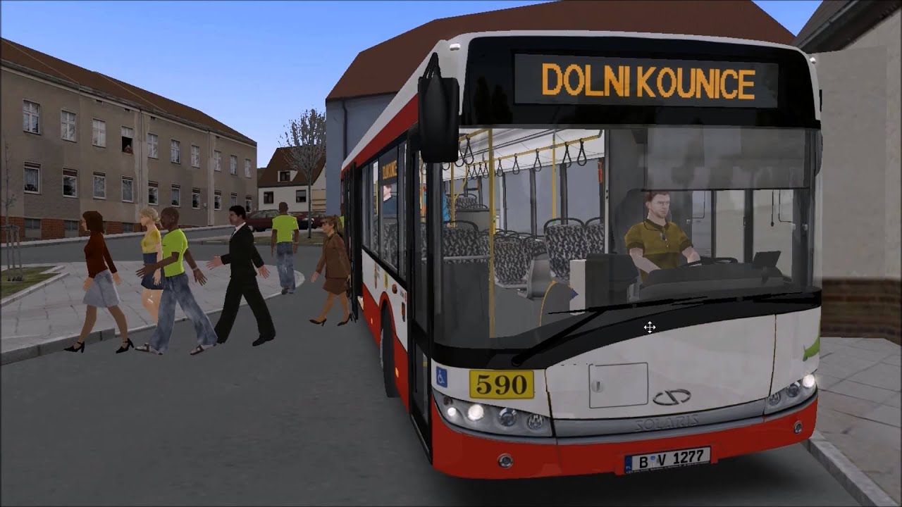 Omsi 2 Solaris Urbino 12 LE Ü