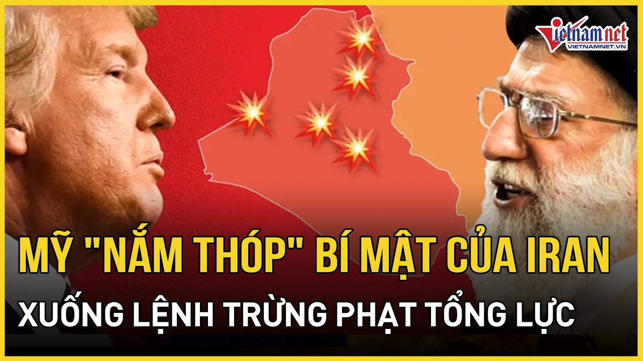 CỰC CĂNG: Mỹ 