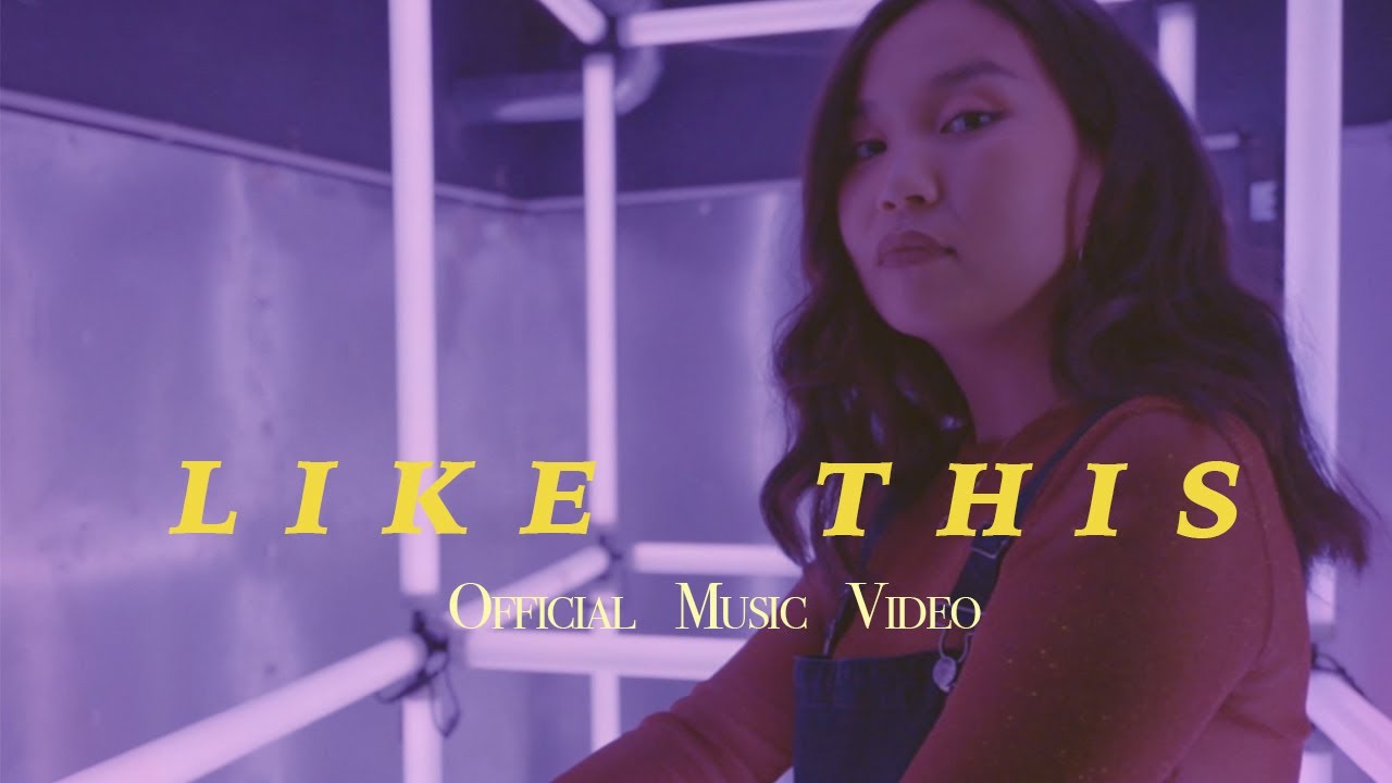 Namuuna - Like This (prod. Chingunee) Official Video