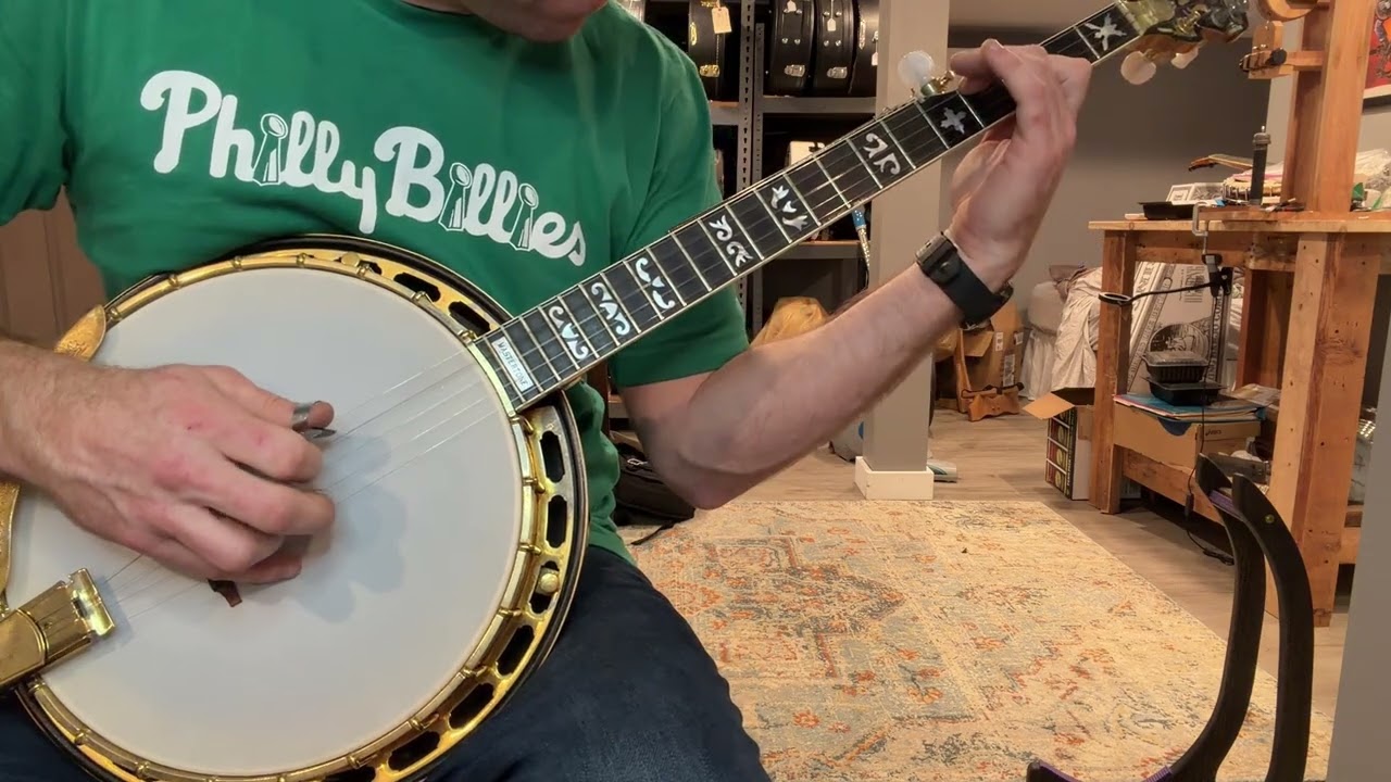 1960s Gibson RB800 Banjo FOR SALE - Turtle Hill Banjo Co