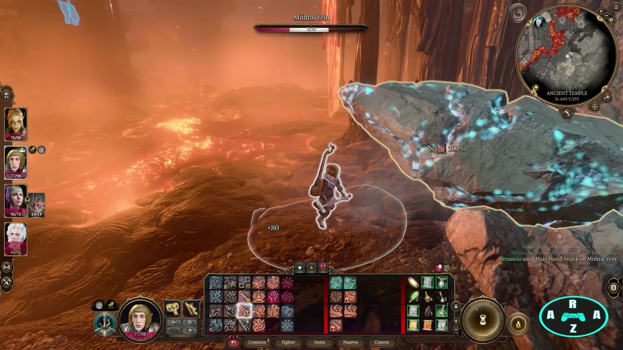 Baldur's Gate 3 - How Get The Adamantine Splint Armour