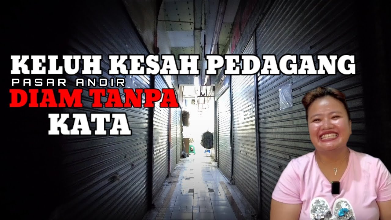 BERJUANG UNTUK KEMBALI BERSINAR‼️Kondisi Pasar Andir Bandung