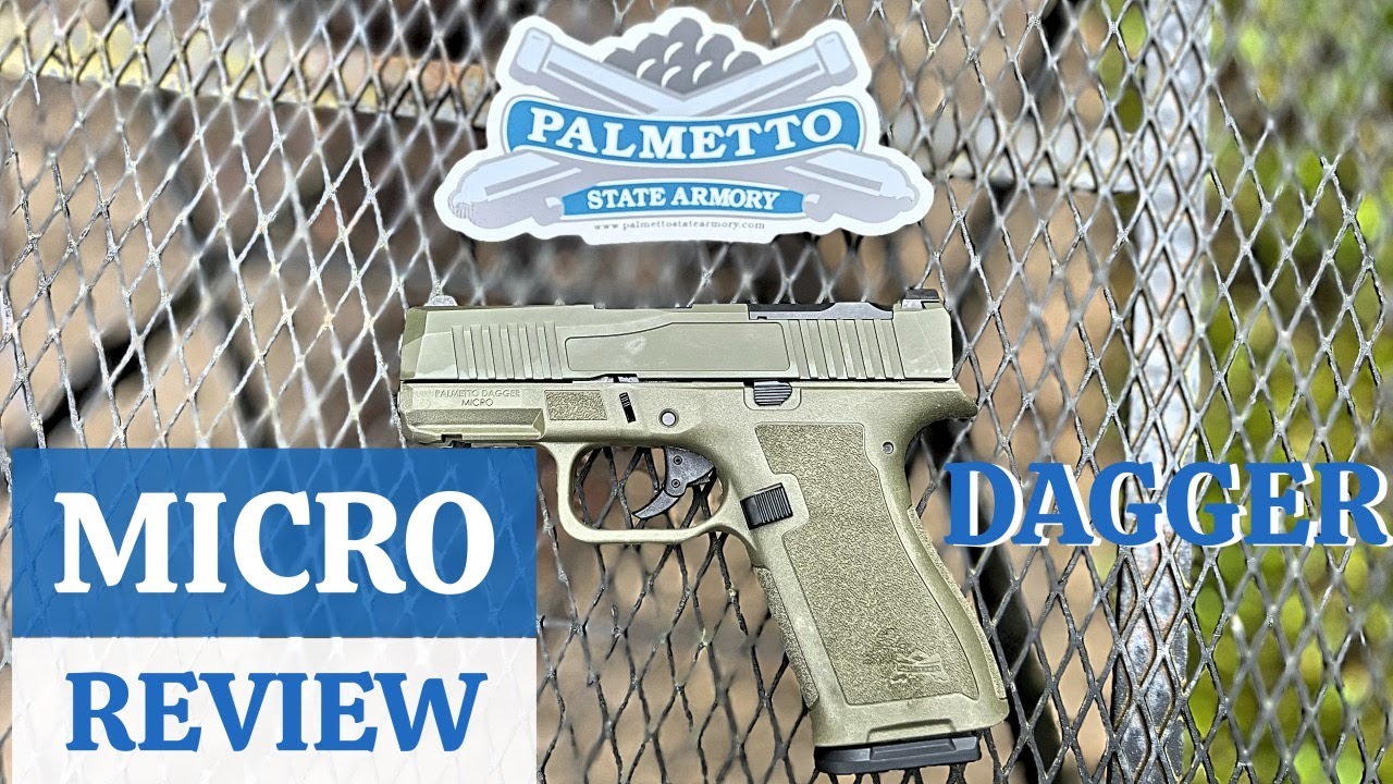 Short Round: PSA Micro Dagger review