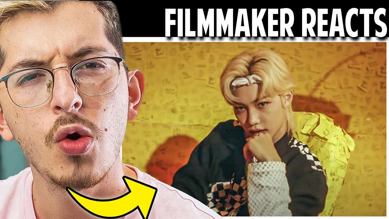 FILMMAKER Reacts To Stray Kids 'CHEESE' MV
