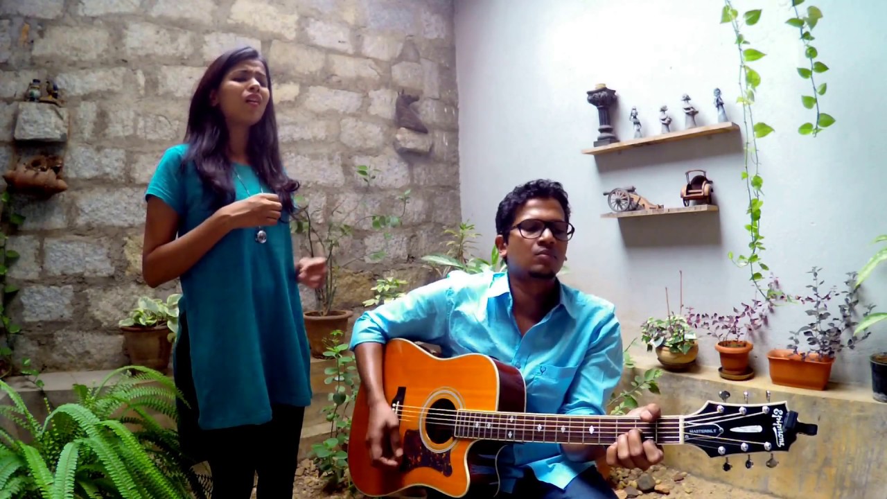 Idhu Varai | Part-1 | Live | Vasundhara ft | Isaac Thayil | Goa | Yuvan | Guitar Cover | Unplugged