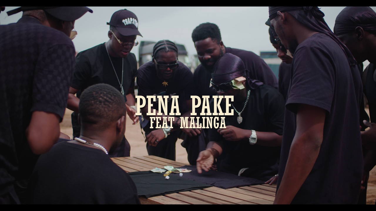 JEG x Malinga - Penapake (Official Music Video)