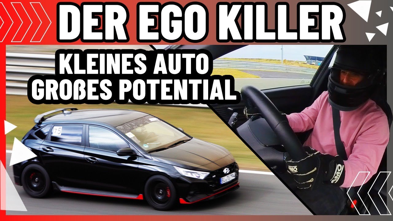 DER EGO KILLER ! Hyundai i20N Tracktest | Speed Engineering