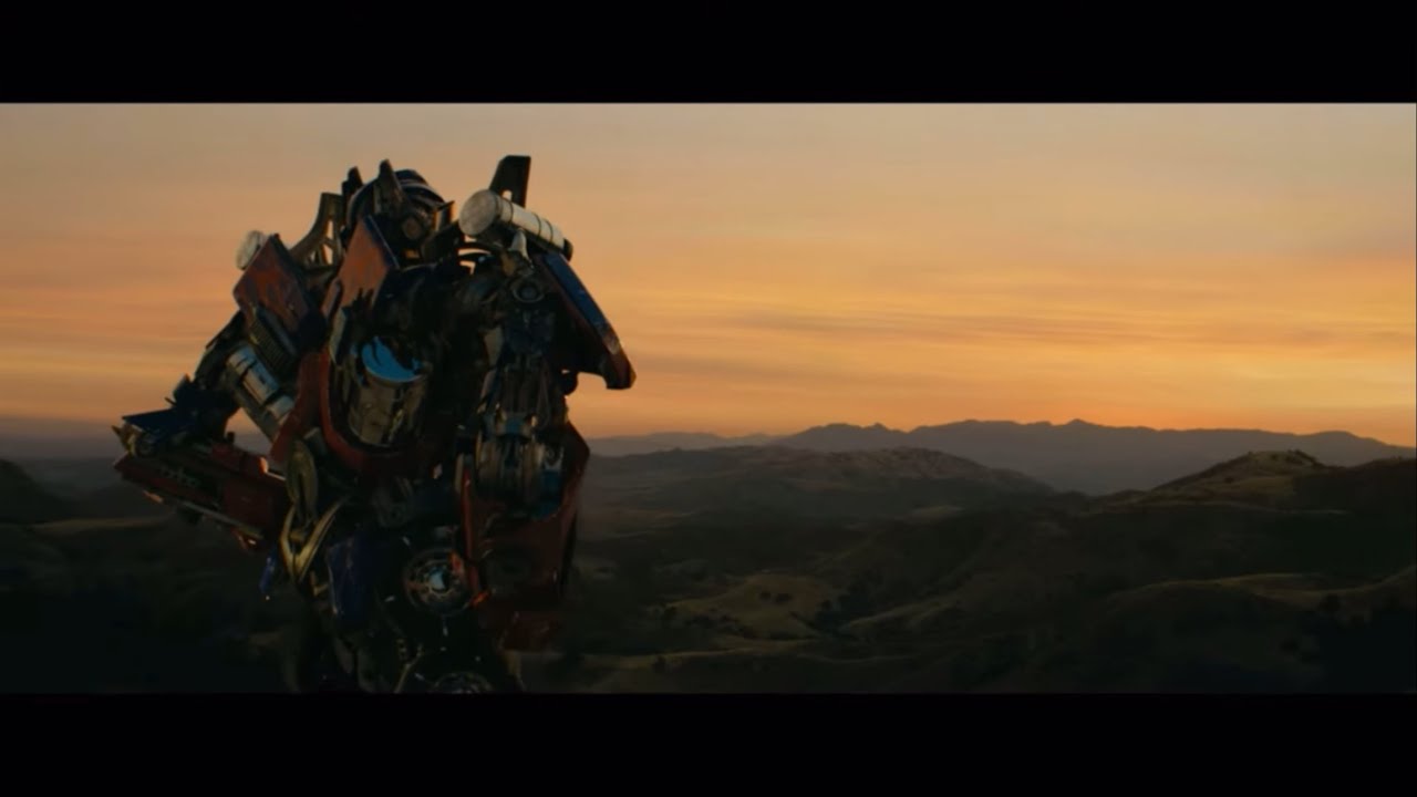 Transformers Music Video [feat.What I’ve Done]