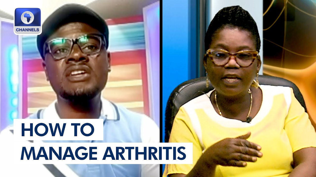 Medical Experts Discuss How To Recognise And Manage Arthritis | Health Matters