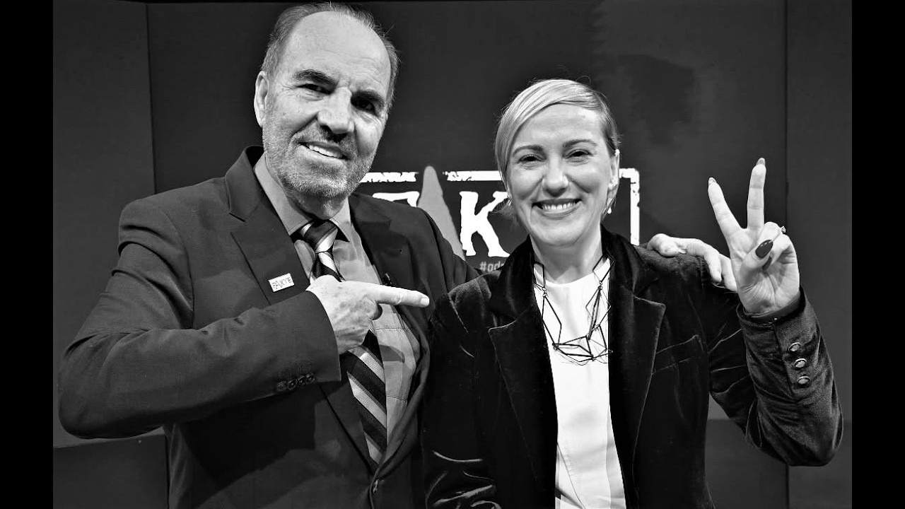 FAKTE: znj. Sibel HALIMI, gruaja e suksesit