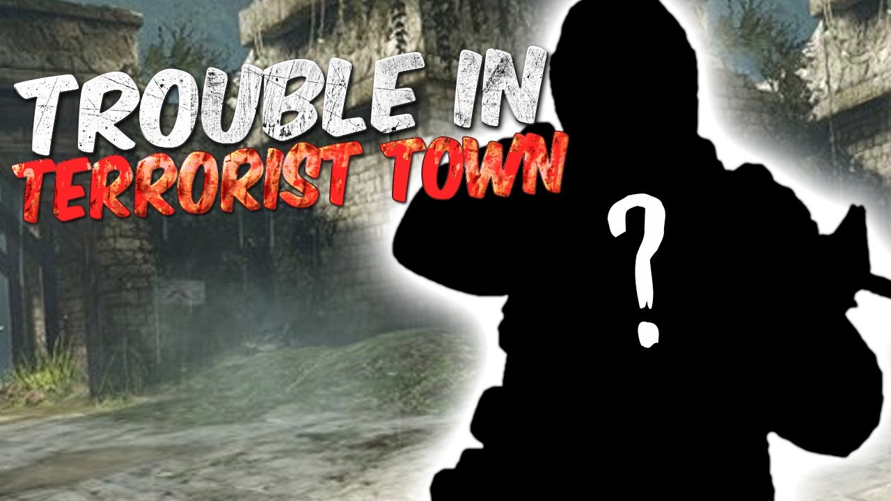 Garrys mod con Town, Wero, Tum Tum, Alfalta, Coto, Beaner!
