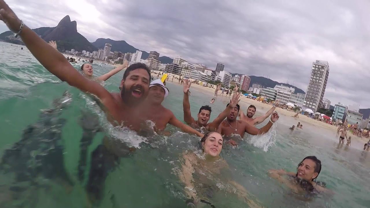 Brasil 2016 - EL viaje bisagra.