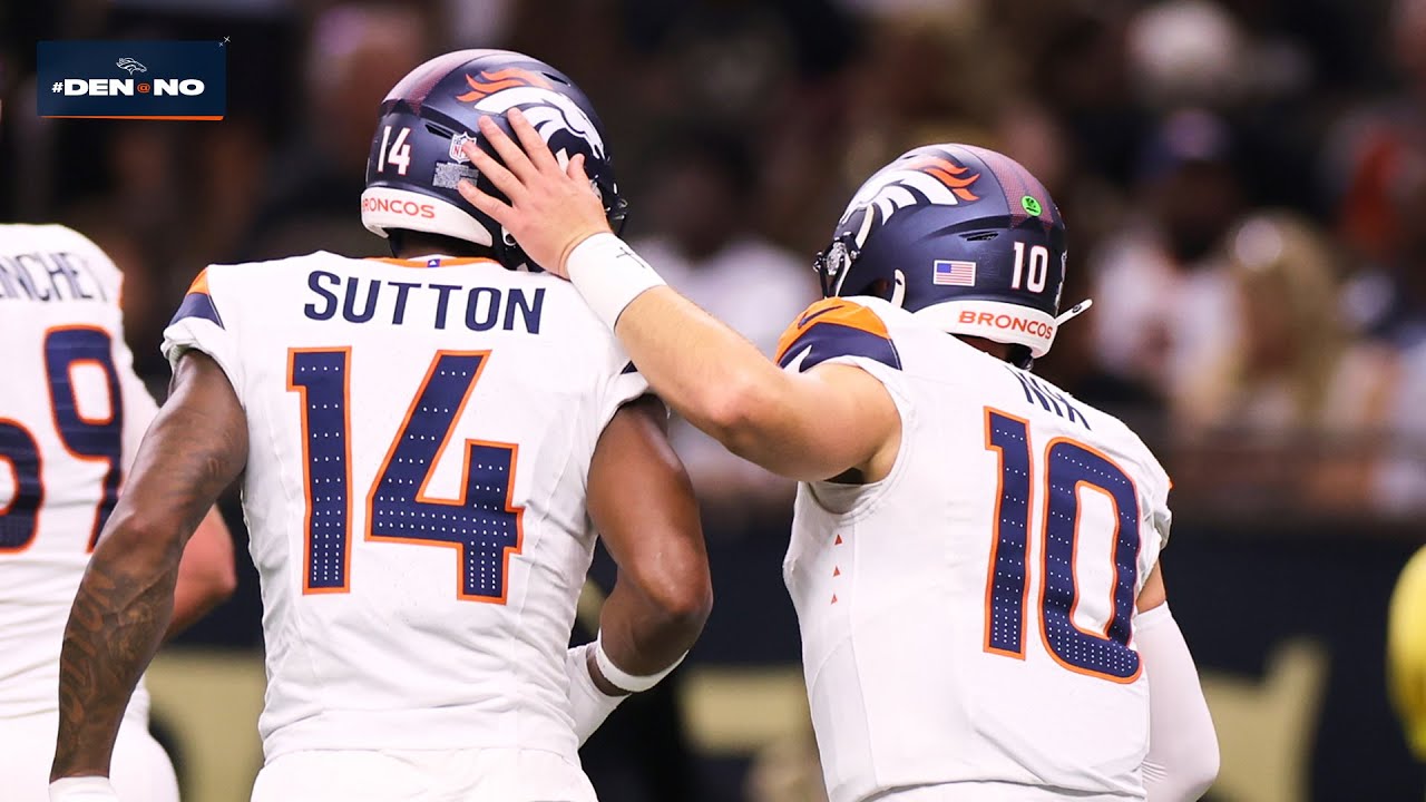Broncos&rsquo; starters make key plays in final game of preseason | Analysis