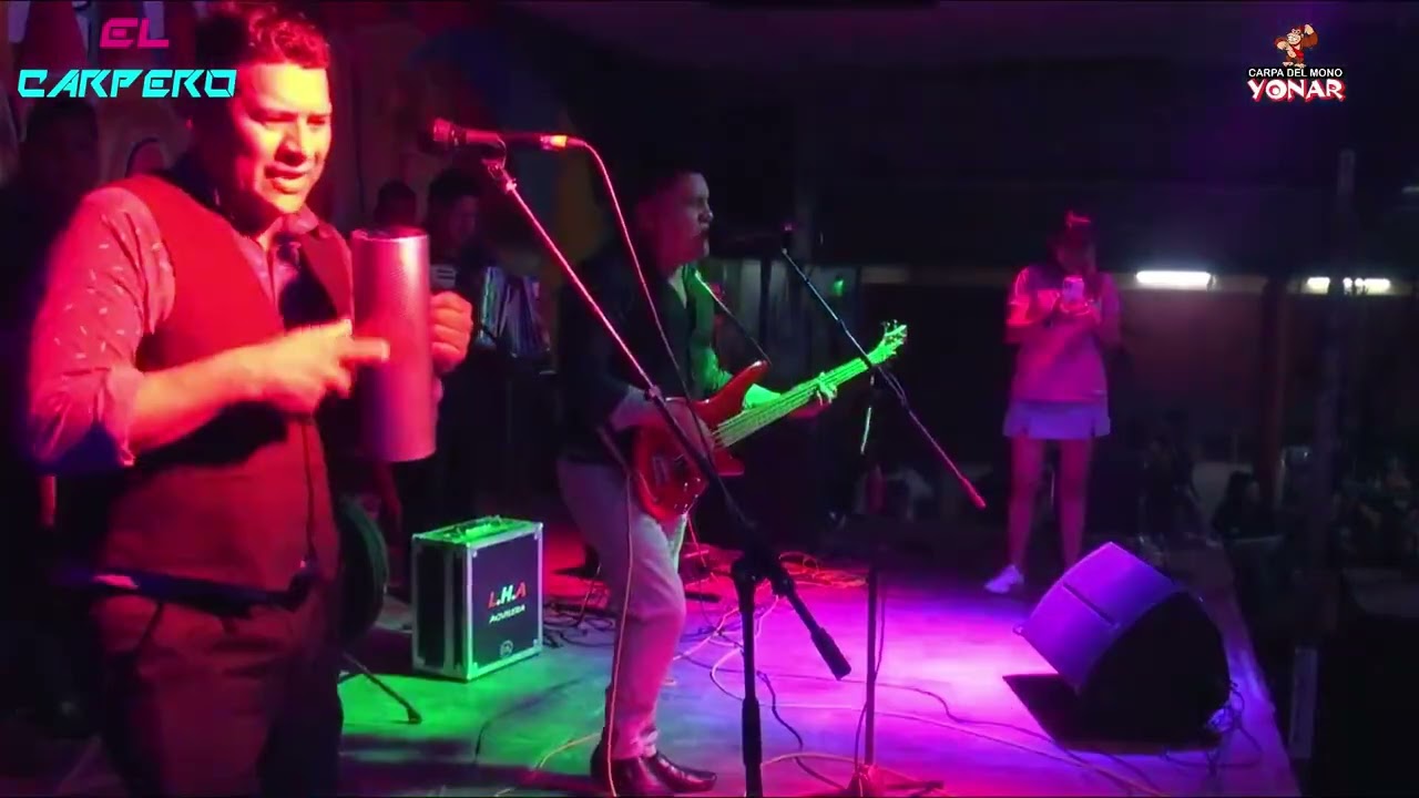 LOS HERMANOS AGUILERA / SHOW EN VIVO / CARNAVAL 2026 / CARPA MONO YONAR / EL CARPERO / SALTA